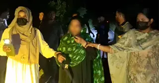 স্বামীকে হত্যার পর মরদেহের খণ্ডাংশ ফ্রিজে লুকানোর সময় আটক স্ত্রী
